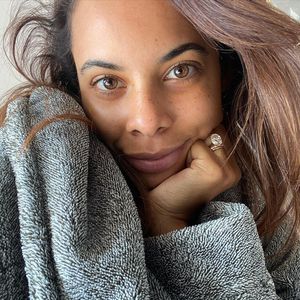 Laktoseintoleranz: Rochelle Humes darf nicht mehr stillen