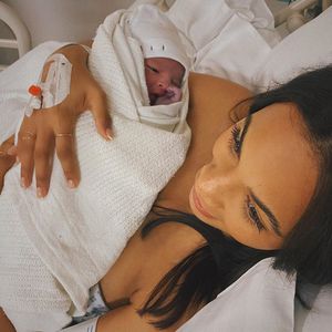 Nach Baby Nummer drei: So sieht Rochelle Humes' Alltag aus