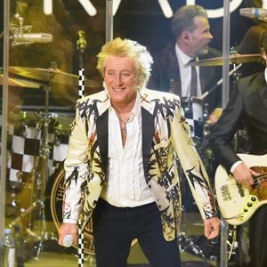 Rod Stewart in Durchfall-Not: Nur Medizinmann konnte helfen!