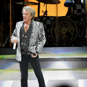 Rod Stewart: Mit 65 nochmal Vater!