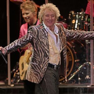 Rod Stewart (79) plant noch lange nicht seinen Karriere-Aus