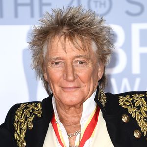 Enkelkind Nummer drei: Rod Stewart wird erneut Großvater!