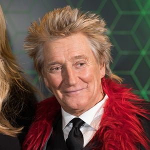 Rod Stewart: Mit 66 zum 8. Mal Vater