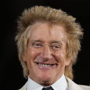 Rod Stewart (79) genießt sein Leben im Alter bewusster!