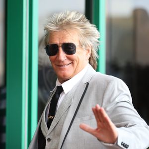 Nach Alkohol- & Eheskandal: Rod Stewart hält zu Wayne Rooney