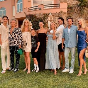 In Sorge: Kids wollen, dass Rod Stewart in Ruhestand geht