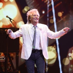 Rod Stewart singt emotionales Duett mit seiner Tochter Ruby