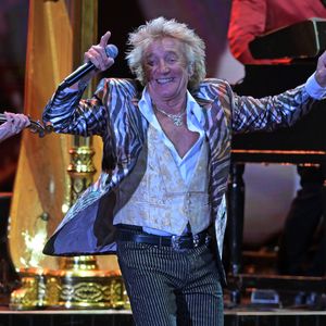 Luxus pur: Rod Stewart lässt es am 80. Geburtstag krachen