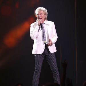 Nach Virusinfektion: Rod Stewart ist zurück auf der Bühne!