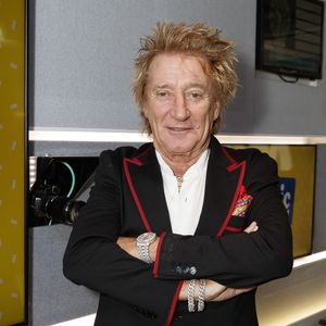 "Leben übernommen": Dieses Hobby hat Sir Rod Stewart