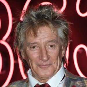 Rod Stewart im November 2015 in London