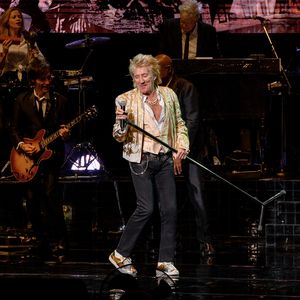Kranker Rod Stewart muss seine finale Las-Vegas-Show absagen