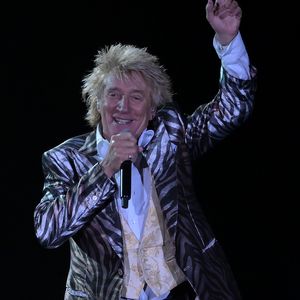 Der Ritter in glänzender Rüstung: So sozial ist Rod Stewart!