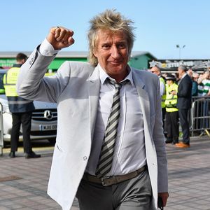Rod Stewart bekommt im Abstand von drei Tagen zwei Enkel!