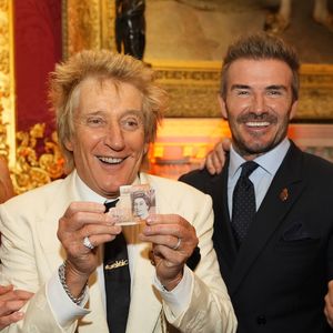 Wie Rod: Wird David Beckham bald auch zum Ritter geschlagen?