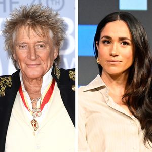 Rod Stewart würde Herzogin Meghan nicht als Ehefrau wollen!