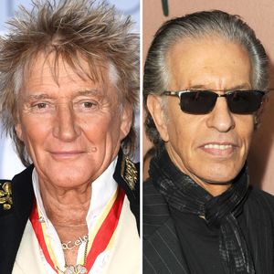 Rod Stewart trauert um verstorbenen Freund Richard Perry