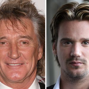 Rod Stewart und Sohn Sean wegen Silvesterpöbelei angeklagt!