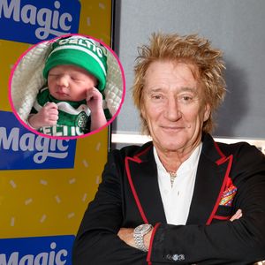 Rod Stewart ist zweifacher Opa: Sohn Liam ist Vater geworden