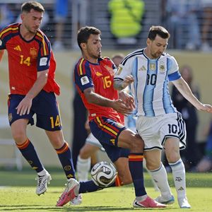 Spanien vs. Argentinien: Dieses Land erspielt sich WM-Sieg