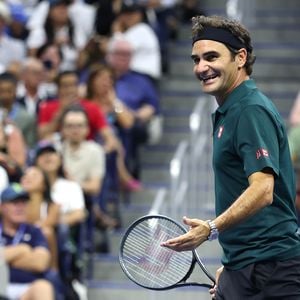 Roger Federer sagt emotional Goodbye bei den US Open