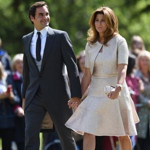 Roger Federers Frau Mirka ist froh über sein Karriereende