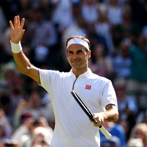 8. Wimbledon-Sieg: Stars zollen Tennis-Gott Federer Tribut!