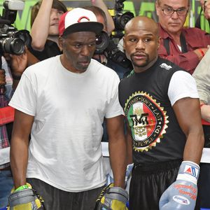 Floyd Mayweather trauert um seinen verstorbenen Onkel Roger