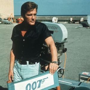 Roger Moore: Von seinen Frauen verhauen