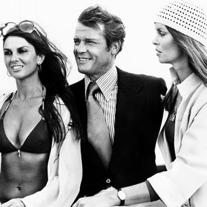 Bond & die Girls: Roger Moore gesteht Probleme mit Frauen!
