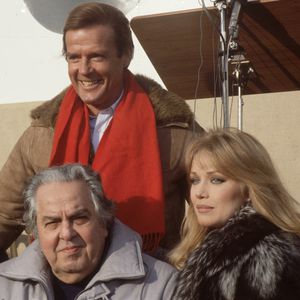 Bond-Erinnerungen: 007-Darsteller gedenken Roger Moore (†89)