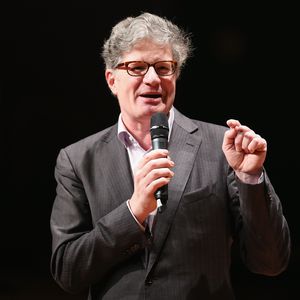 Schock-Diagnose: Bestsellerautor Roger Willemsen hat Krebs!