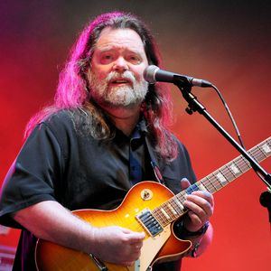 Psychedelic-Rock-Legende Roky Erickson ist mit 71 gestorben