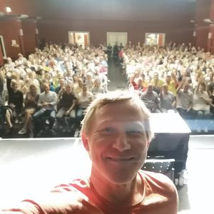 Kommissar Overbeck darf Bamberger Literaturfestival eröffnen