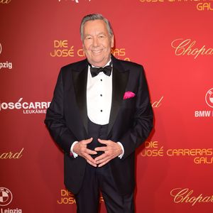 Roland Kaiser möchte unbedingt zum Wiener Opernball