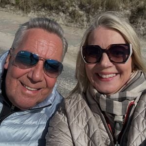 Selten: Roland Kaiser teilt Pärchenfotos mit Ehefrau Silvia