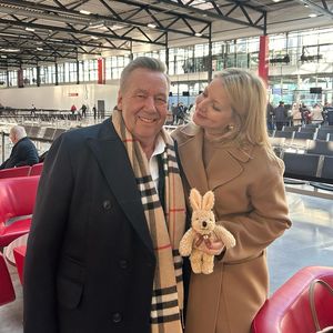Roland Kaiser geht 28 Jahre nach Hochzeit in Flitterwochen