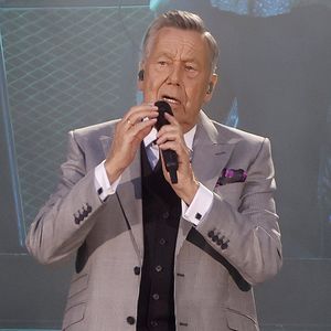 Verletzung: Roland Kaiser muss sich mehrere Wochen schonen