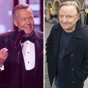 Roland Kaiser und Axel Prahl sind dank "Tatort" gute Freunde