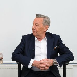 Roland Kaiser bekommt eine Wachsfigur bei Madame Tussauds!