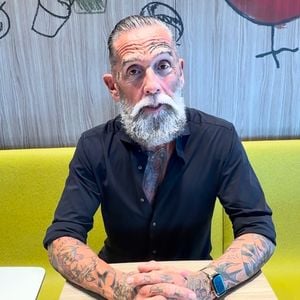 Crazy Cheese pleite: Roland Ludomirska steht vor dem Nichts