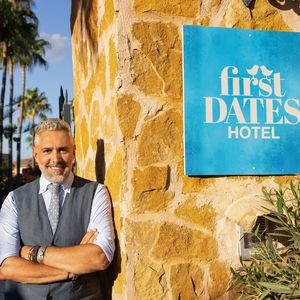 Ex-Paar sucht bei "First Dates Hotel" gemeinsam nach Liebe