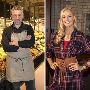 Frisch verliebt: Roland Trettl schwärmt von Miriam Höller