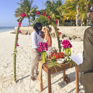 "Amore unter Palmen"-Claudia will ihren Rolence heiraten