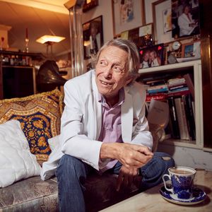Tod mit 92: So waren Playboy Rolf Edens letzten Stunden