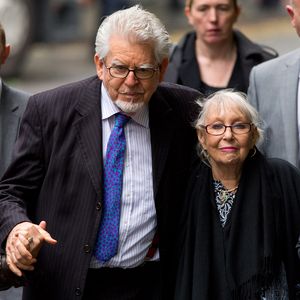 Ein Jahr nach seinem Tod: Rolf Harris' Ehefrau ist gestorben