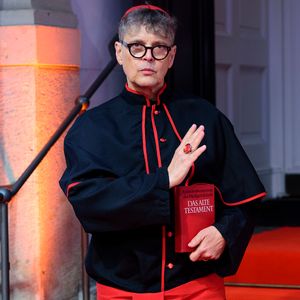 Rolf Scheider steht auf curvy: "Ich liebe mollige Frauen!"
