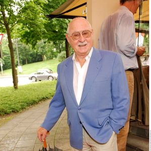 Charles M. Huber trauert um Kollegen Rolf Schimpf (†100)