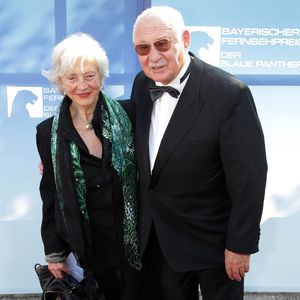 "Der Alte"-Star Rolf Schimpf wurde neben Ehefrau beerdigt