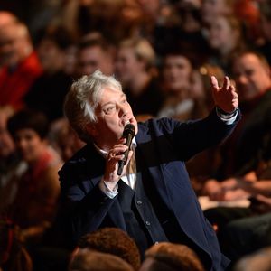 Kinderlieder-Star Rolf Zuckowski bekommt "Rote Rosen"-Rolle